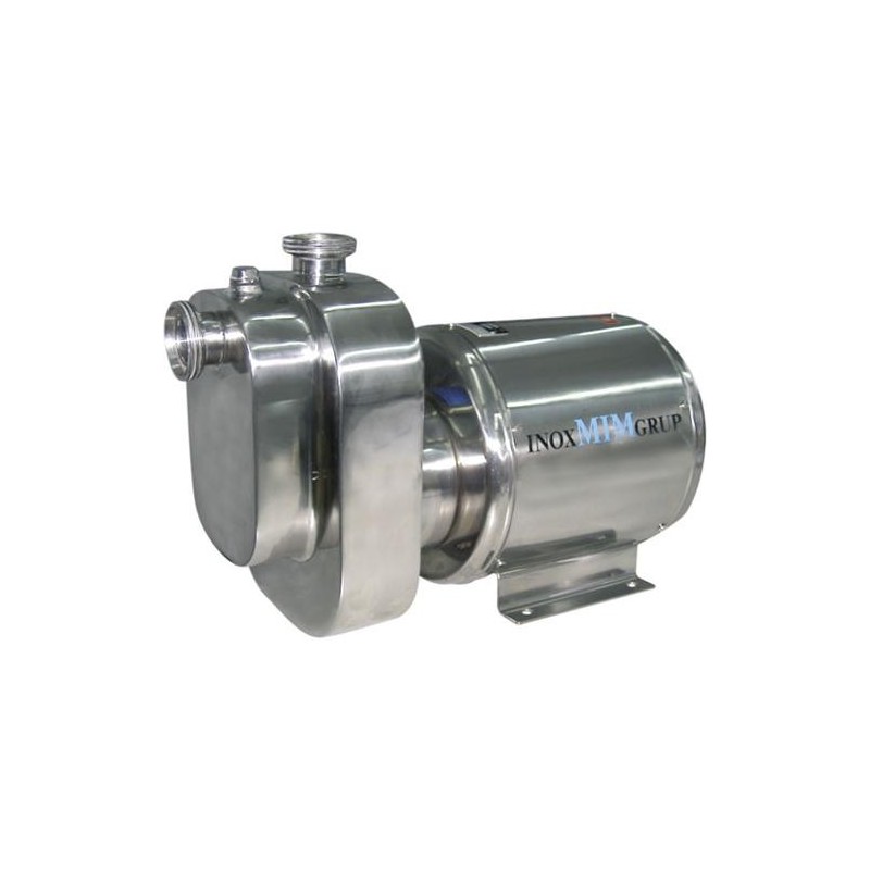 BOMBA ACERO INOXIDABLE ALIMENTARIA FL81